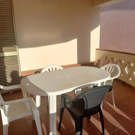 Apartamento Le Rose Galtellì