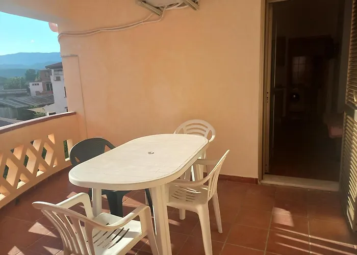 Le Rose 公寓 Galtellì